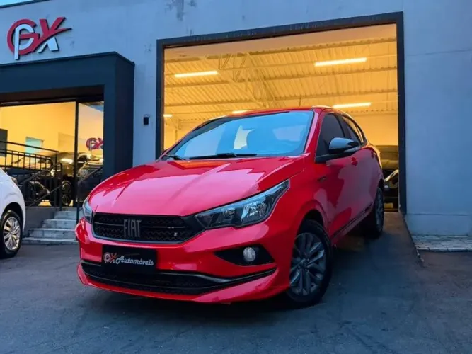 Fiat Cronos Drive 1.3 S-Design 2022