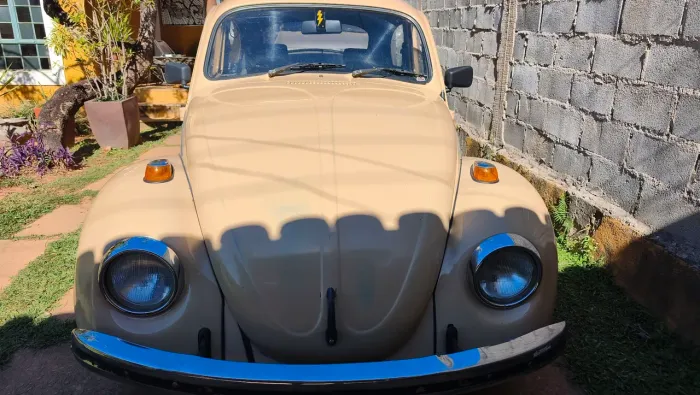 Volkswagen Fusca Fusca (gasolina) 1984
