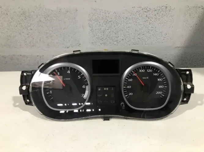 Painel De Instrumentos Renault Duster 2012 A 2018