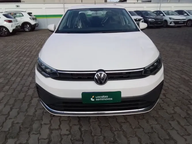 Volkswagen Virtus 2026
