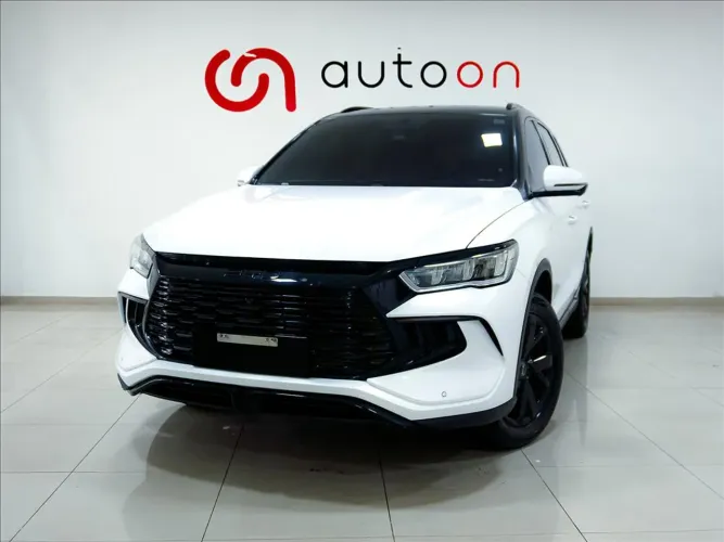 BYD Song Pro GS 1.5 16V Aut. (hibrido) 2025