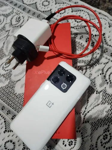 OnePlus 10 Pro 5G 12GB/512GB - Completo + Caixa e Carregador