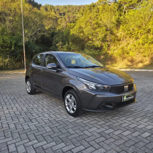Fiat Argo Drive 1.0 6V Flex 2025