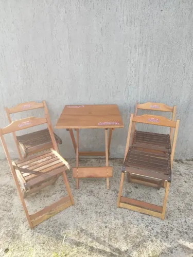 Mesa Dobrável 