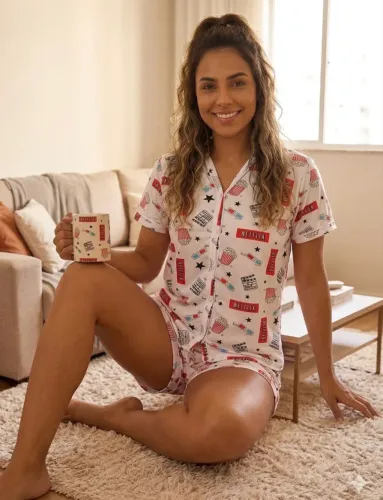 Pijama americano