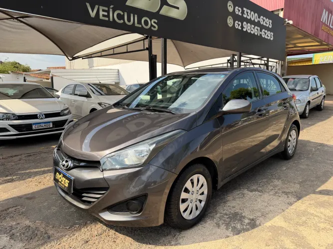 Hyundai HB20 Comf./c.plus/c.style 1.0 Flex 12V 2015