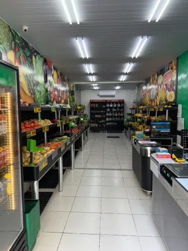 Passo Ponto comercial Hortifruti