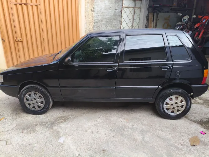 Fiat Uno Mille 1.0 Fire/ F.flex/ Economy 4P 2003