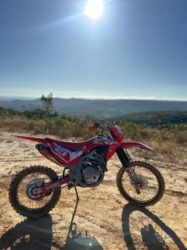 CRF 250