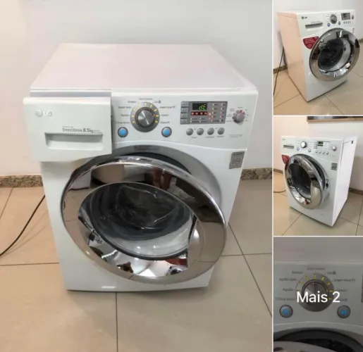 Máquina de Lavar da LG c/ Garantia Entregamos