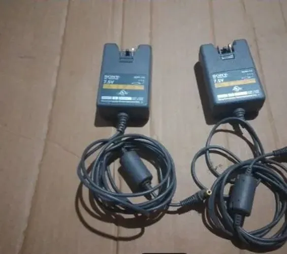 Fonte Original Sony PS One SCPH-113 - Rara, Testada e Funcionando.