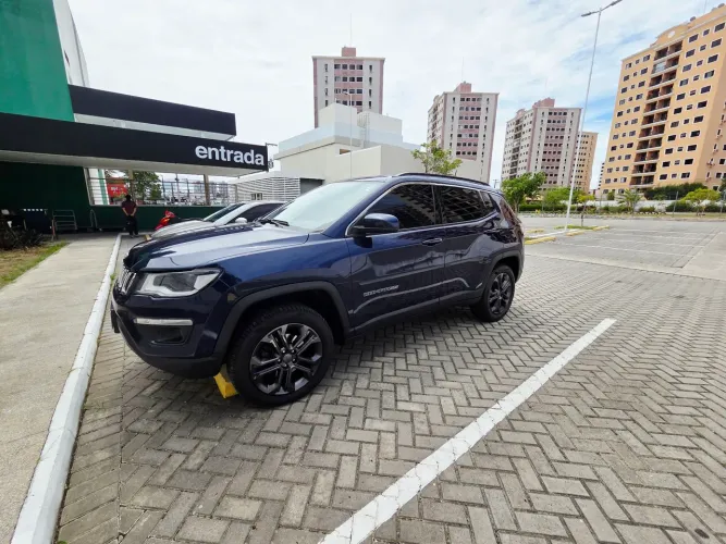 Jeep Compass Longitude 2.0 4X4 Dies. 16V Aut. 2021