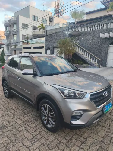 Hyundai Creta Prestige 2.0 16V Flex Aut. 2019