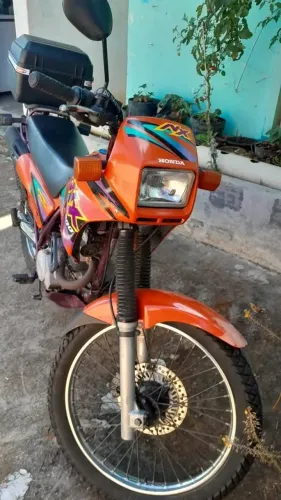 Honda NX200 1998