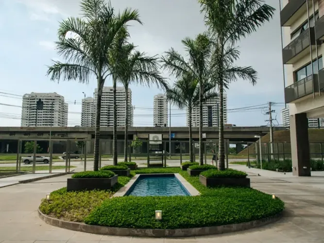 AMERICA AVENUE - SALA COMERCIAL