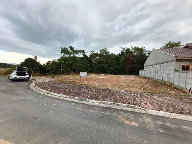 Vendo Terreno 464,47 m2 Loteamento Belas Terras - Poço Grande - Gaspar