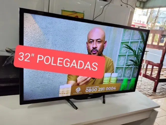 TV DIGITAL LED. 32´´. LERR ANUNCIO