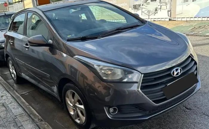 Hyundai HB20 Comf./c.plus/c.style 1.0 Flex 12V 2016