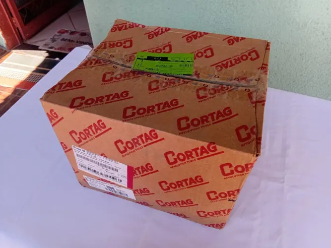 Espaçador Nivelador de 2.0mm marca CORTAG