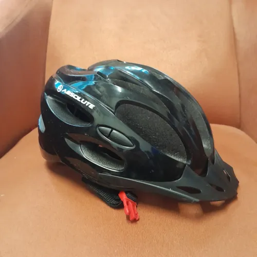 Capacete ciclismo Absolute Nero