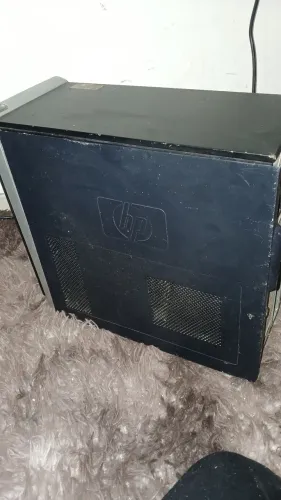 HP Pavilion a6010br - 2007