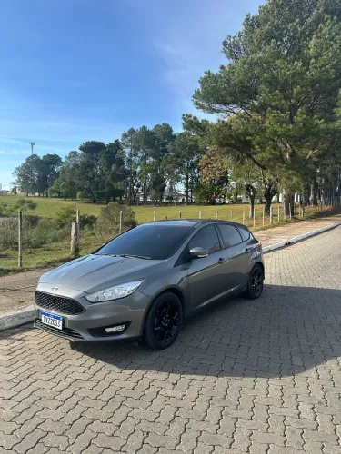 Ford Focus 1.6 S/se/se Plus Flex 8v/16v 5P 2018