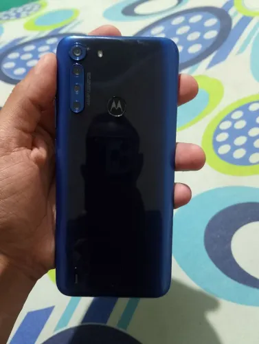 Moto one fusion 128 gigas
