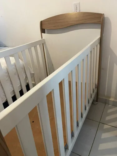 Berço infantil