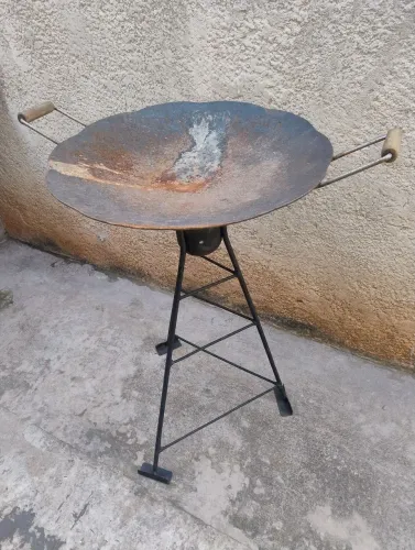 Disco arado chapa