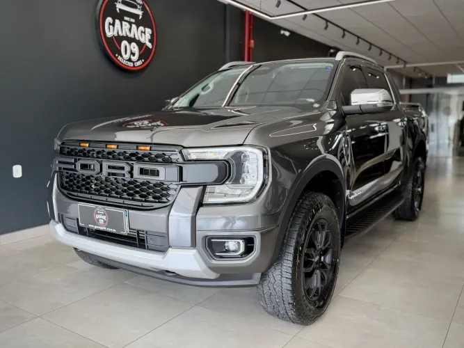 Ford Ranger Limited 3.0 V6 4X4 CD TB Die. AUT 2026
