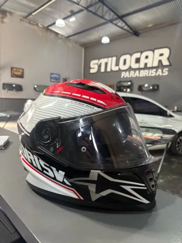 Capacete norisk Japão