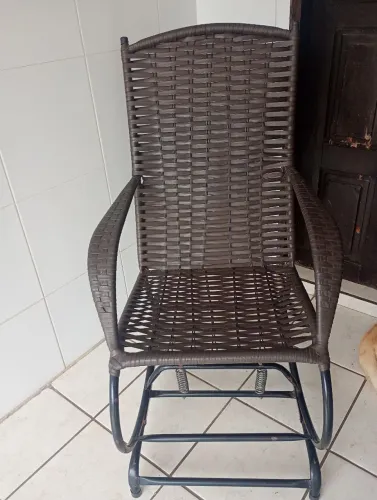 Cadeira de balanço 