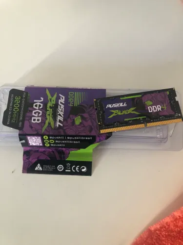 Memoria Ram DDR4 16 Gb 3200Mfz