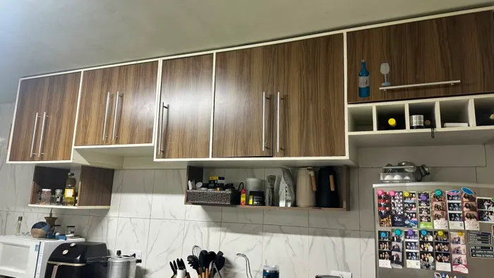 Móveis Cozinha Completa - Leia o Anúncio 