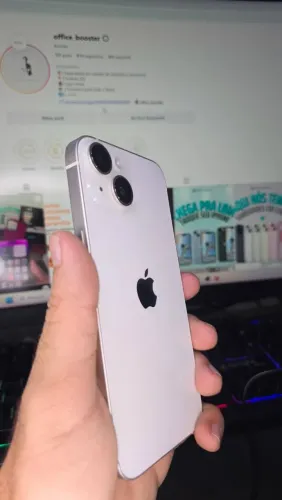 IPHONE 14 ZEROO LOJA FÍSICA