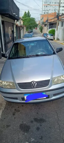 Volkswagen Gol Geração III Power 1.0 MI 16V Gasolina Mec. 4P 2002