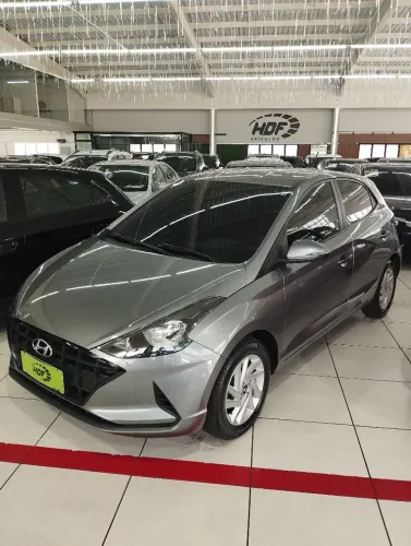 Hyundai HB20 Evolution 1.0 Flex 12V MEC 2021