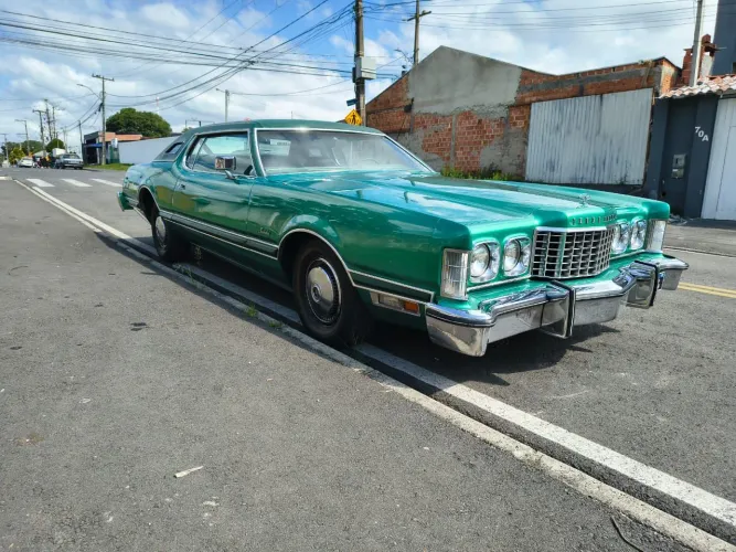 Ford Thunderbird SC 3.8 V6 1976