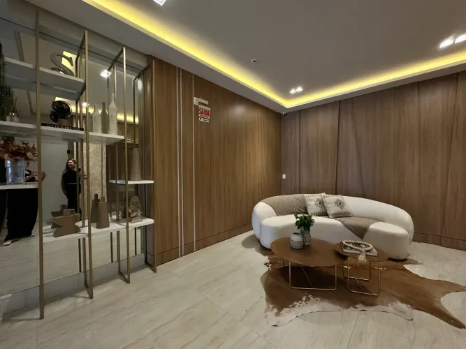 Apartamento 3 suítes ao lado do Marista.