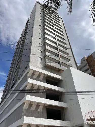 VISTA MAR! NOVO! APENAS R$ 245 MIL , 1DORM 1SUITE 1V,AGA PISCINA, LAZER TOP