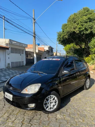 Ford Fiesta Supercharger 1.0 8V 95cv 5P 2004