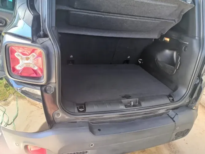 Jeep Renegade Sport 1.8 4X2 Flex 16V Aut. 2019