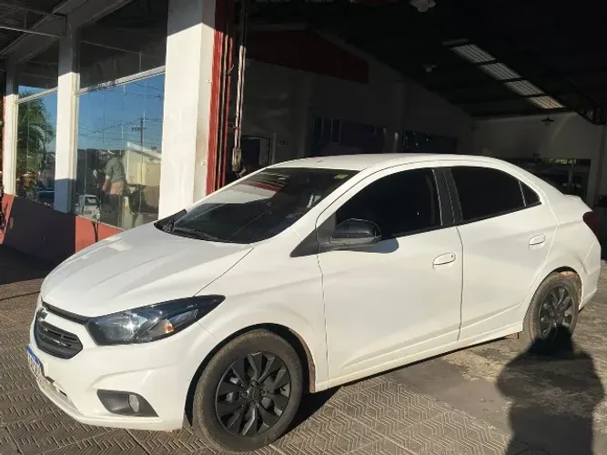 Chevrolet Joy Plus Black Ed.1.0 8V 4P Flex MEC 2020