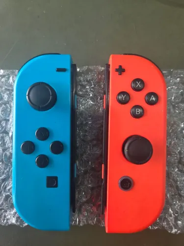 CONTROLE DE NINTENDO SWITCH