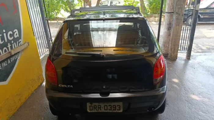 Chevrolet Celta Spirit 1.0 MPFI 8V Flexpower 3P 2006
