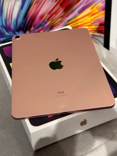 iPad Air 4Gen 256GB Wi-Fi Rosa