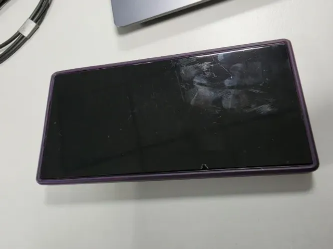 Celular S24 ULTRA 512GB Perfeito estado