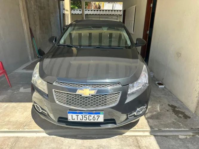 Imagem de Chevrolet Cruze LT 1.8 16V Flexpower 4P Aut. 2014