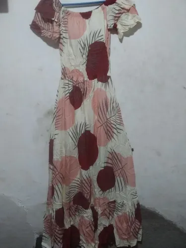 Vestido feminino ciganinha