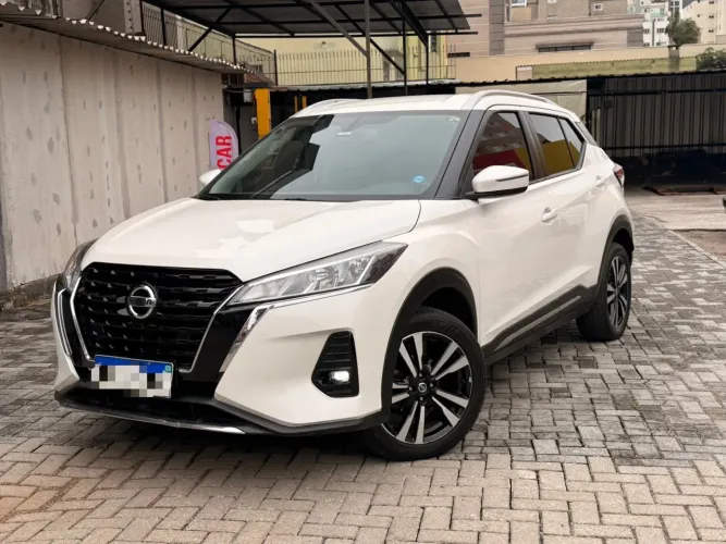 Nissan Kicks Advance 1.6 16V Flex AUT 2022